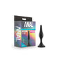 Shadow Black Beginner Anal Plug Medium