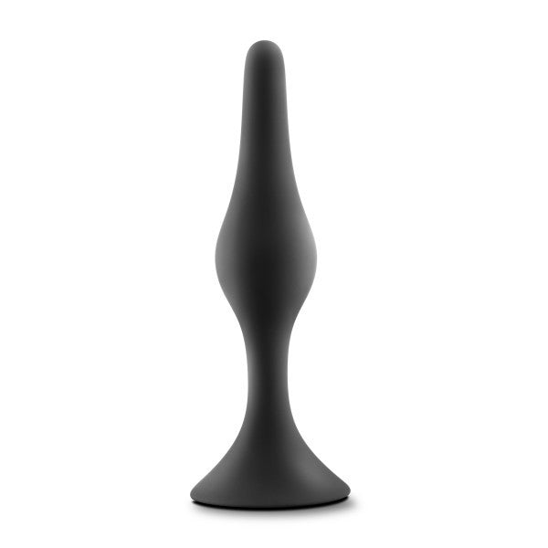 Shadow Black Beginner Anal Plug Medium