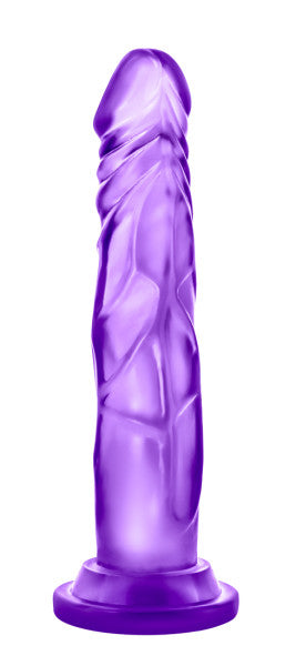 B Yours Sweet N Hard 5 Purple Dildo "