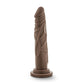 Dr Skin Silicona Dr Carter 7 En Chocolate