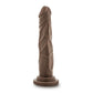 Dr Skin Silicona Dr Carter 7 En Chocolate