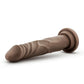 Dr Skin Silicona Dr Carter 7 En Chocolate