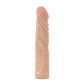 X5 7in Dildo W/flexible Spine