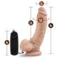 Loverboy Tennis Champ Vibrador 9 Polla Realista Vainilla"