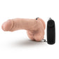 Loverboy Tennis Champ Vibrador 9 Polla Realista Vainilla"