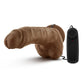 Loverboy The Boxer Vibrador 9 Polla Realista Mocha"