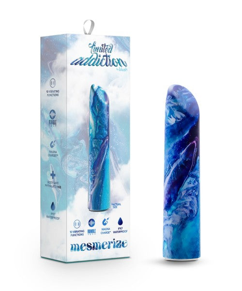 Adicción limitada Mesmerize Power Vibe Azure