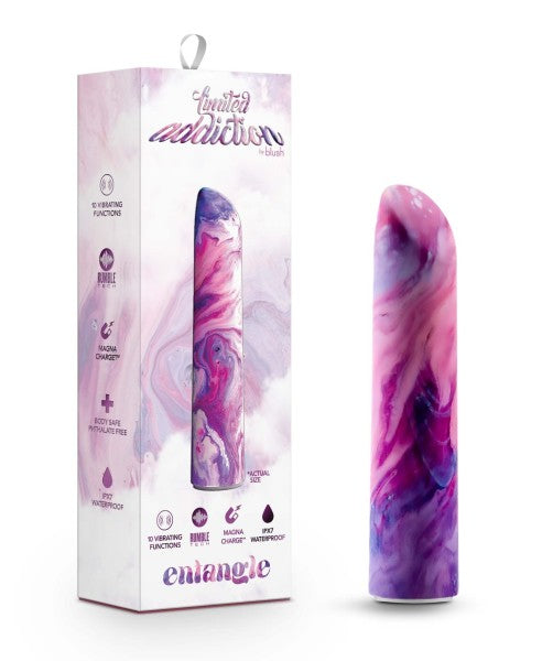 Limited Addiction Entangle Power Vibe Lila