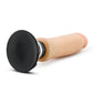 Au Naturel 11 Dong Vibrador Beige"