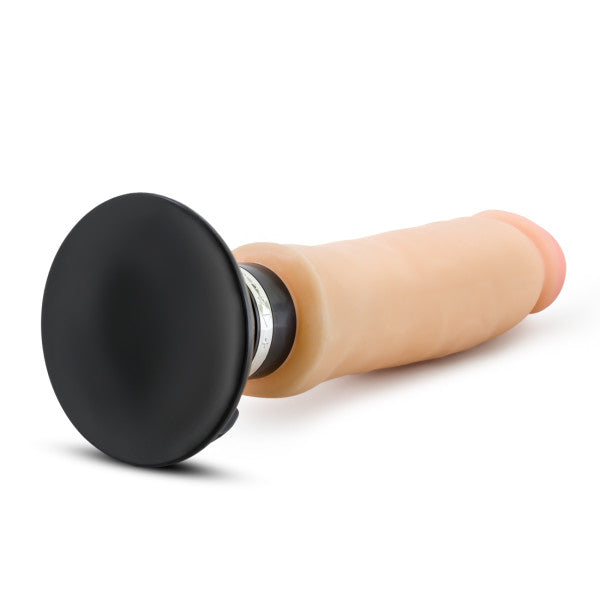 Au Naturel 11 Dong Vibrador Beige"
