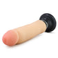 Au Naturel 11 Dong Vibrador Beige"