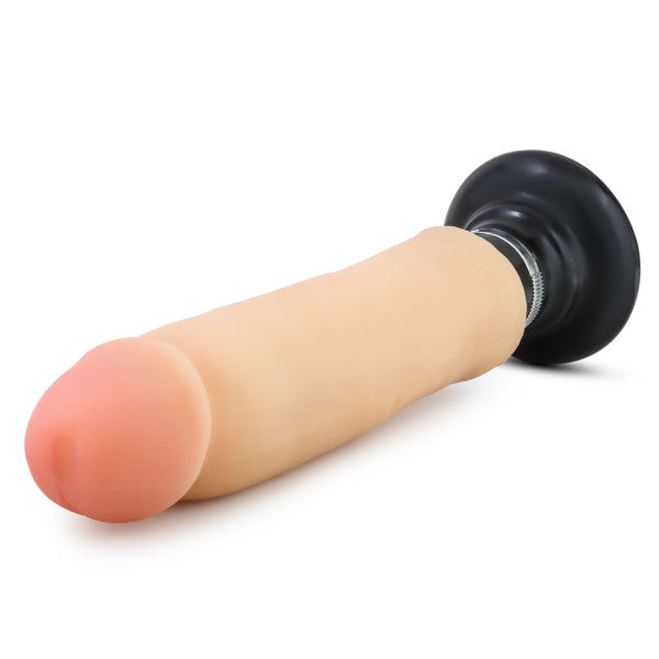 Au Naturel 11 Dong Vibrador Beige"