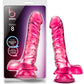 B Yours Basic 8 Pink Magnum Dong Beige "