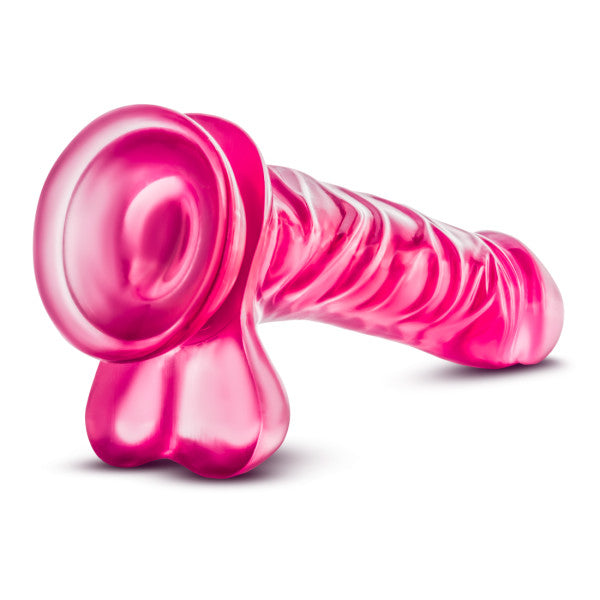 B Yours Basic 8 Pink Magnum Dong Beige "