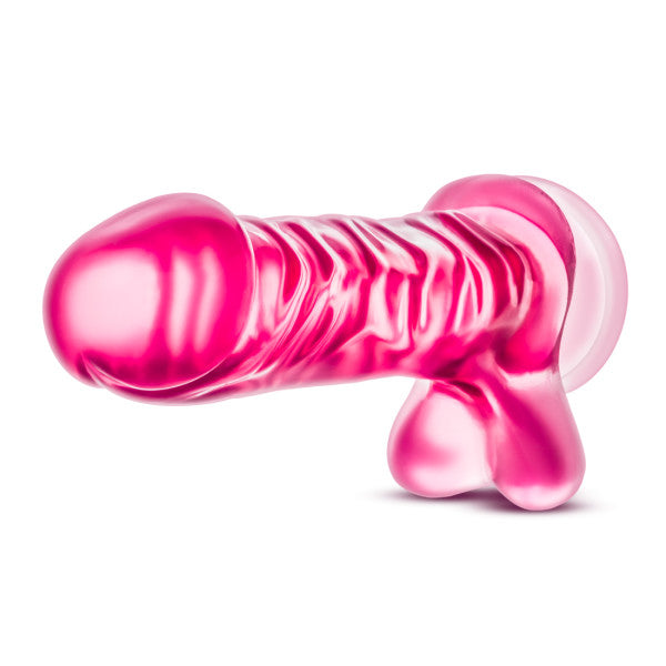 B Yours Basic 8 Pink Magnum Dong Beige "