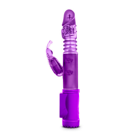 Sexy Things Mariposa Thruster Mini Púrpura