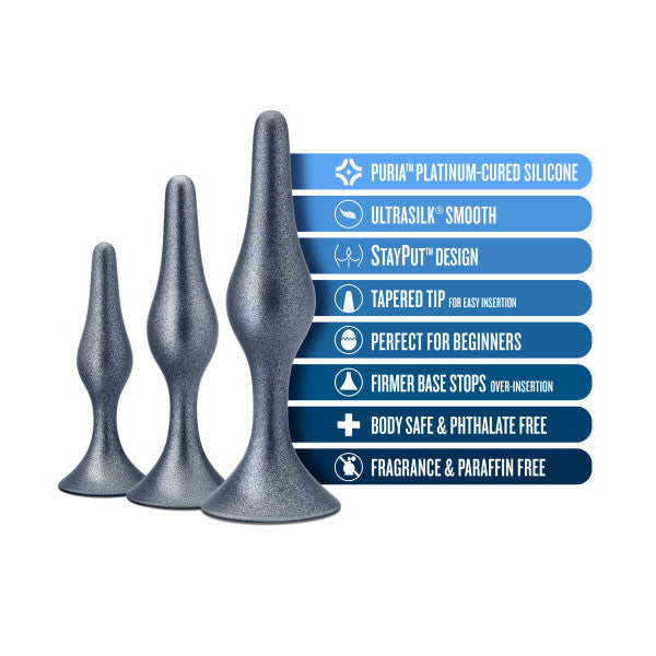 Stellar Silver Genesis Plug Kit