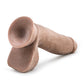 Au Naturel 7 Sensa Feel Dildo Latin "