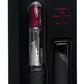 Lápiz Labial Vibrador Negro