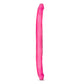 B Yours 16 Double Dildo Pink "