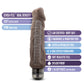 Au Naturel Home Wrecker Brown