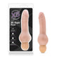 X5 Plus Mr Right Now Consolador Vibrador Beige