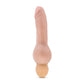 X5 Plus Mr Right Now Consolador Vibrador Beige