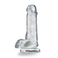 Naturalmente tuyo 6 Glitter Cock Sparkling Clear "