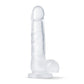B Yours Diamond Quartz Clear
