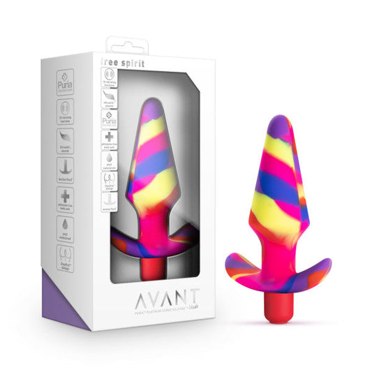 Thee Plug Anal "Remolino" 