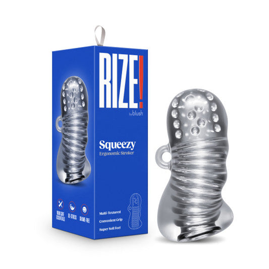 Rize exprimible claro