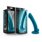 Consolador Temptasia Reina Teal G Spot