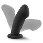 Temptasia Elvira Consolador Negro