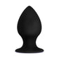 Anal Stout Plug Medium Black