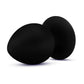 Anal Stout Plug Medium Black