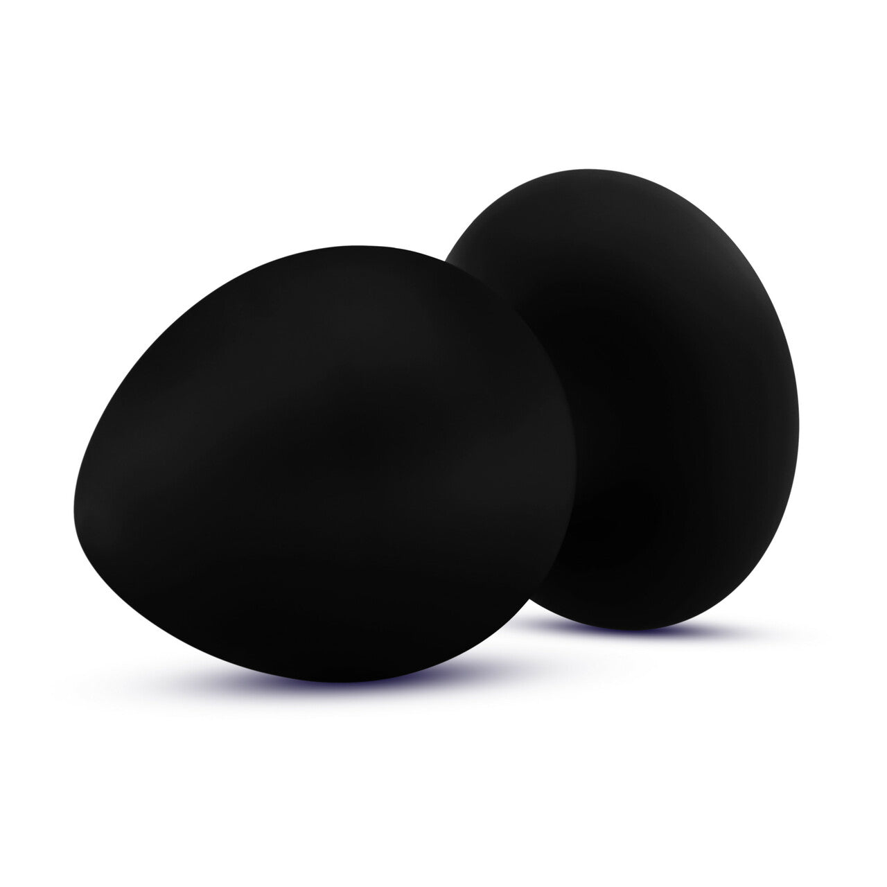 Anal Stout Plug Medium Black