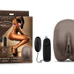 Hot Chocolate Erin The Enchantress Vibrating Realistic Masturbator
