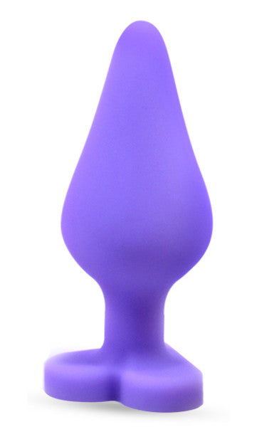 Corazones de caramelo más traviesos fóllame morado