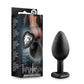 Temptasia Bling Plug Pequeño Negro