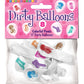 Mini Globos De Látex Para Pene