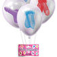 Mini Globos De Látex Para Pene