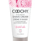 Pastel helado de crema de afeitar Coochy, 3.4 oz