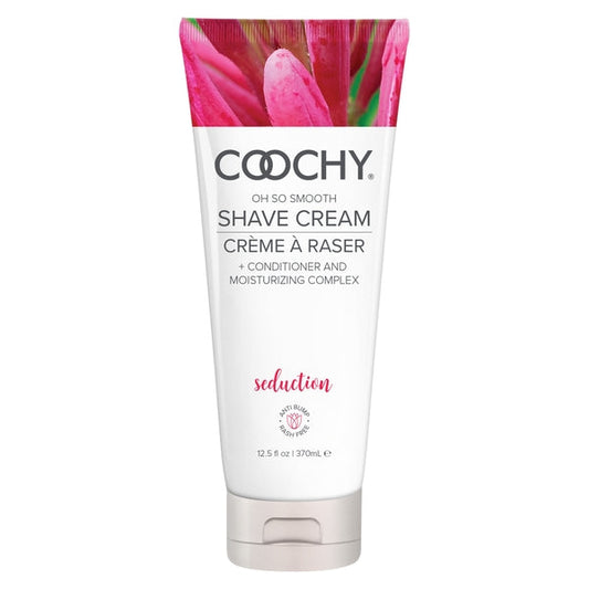 Coochy Crema de Afeitar Seducción 12.5 Oz