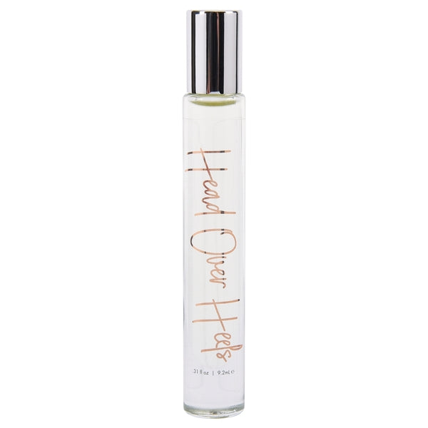 Aceite De Perfume Cgc Con Feromonas Head Over Heels .42 Fl Oz