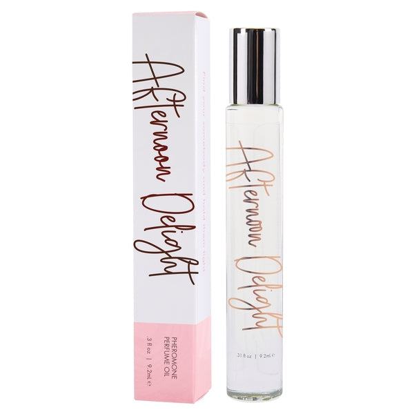 Perfume Cgc Con Feromonas Afternoon Delight 0.3 Fl Oz