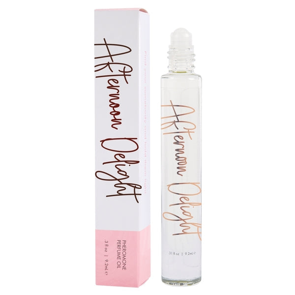 Perfume Cgc Con Feromonas Afternoon Delight 0.3 Fl Oz