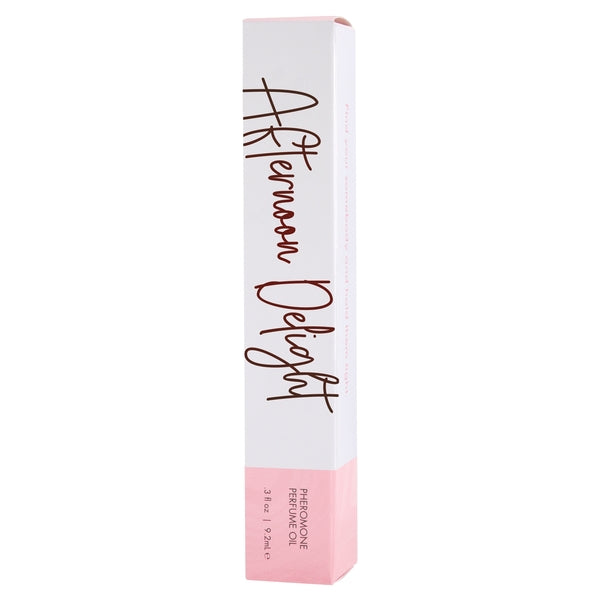 Perfume Cgc Con Feromonas Afternoon Delight 0.3 Fl Oz
