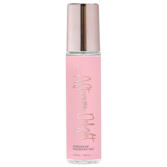 Cgc Body Mist con feromonas Afternoon Delight 3.5 onzas líquidas