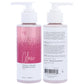 Glow Vanilla Cupcake Shimmer Loción Rosa 4 Fl Oz