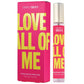 Perfume de feromonas Simply Sexy Love All Of Me .3 onzas líquidas